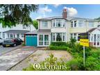 3 bedroom semi-detached house for sale in Norton View, Birmingham, B14