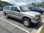 2003 Chevrolet S-10 Gray, 177K miles