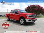 2020 Ford F-150 Red, 49K miles