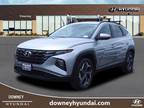 2024 Hyundai Tucson Silver, 7K miles