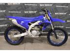 2024 Yamaha YZ250F