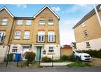 Nettle Way, Minster 3 bed end of terrace house for sale -