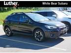 2021 Subaru Crosstrek Black, 38K miles