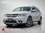 2013 Dodge Journey White, 162K miles