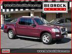 2007 Ford Explorer Sport Trac Red, 120K miles