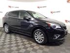 2020 Buick Envision Black, 47K miles