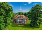 Chattis Hill, Stockbridge, Hampshire SO20, 7 bedroom detached house for sale -