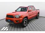2015 Toyota Tacoma Red, 102K miles