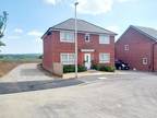 Rhodfa'r Bedw, Loughor, Swansea 4 bed detached house for sale -