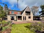 5 bedroom detached house for sale in Strachan, Banchory, AB31