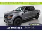2024 Ford F-150 Gray, 35 miles