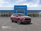 2024 Chevrolet Trax Red