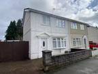 Penywern Road, Clydach, Swansea, City. 3 bed semi-detached house for sale -