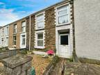 Woodville Street, Pontarddulais. 3 bed terraced house for sale -
