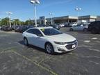 2021 Chevrolet Malibu White, 63K miles