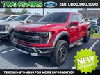 2022 Ford F-150 Red, 48K miles