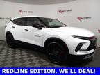 2024 Chevrolet Blazer White, 62 miles