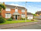 4 bedroom detached house for sale in Minster Gardens, Abbeymead, Gloucester