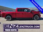 2021 Ford F-150 Red, 27K miles