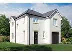 The Chalmers DF - Plot 96 at West. 3 bed detached house for sale -
