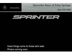 2024 Mercedes-Benz Sprinter, new