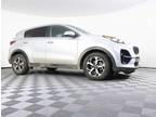 2020 Kia Sportage Silver, 32K miles