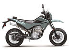 2025 Kawasaki KLX 300SM