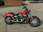 2012 Harley-Davidson Dyna® Super Glide® Custom