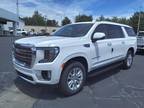 2024 GMC Yukon XL White, 10 miles