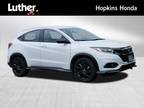 2022 Honda HR-V Silver|White, 17K miles