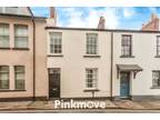 High Street, Caerleon, Newport NP18, 2 bedroom terraced house for sale -