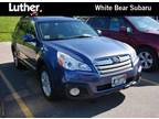 2014 Subaru Outback Blue, 98K miles