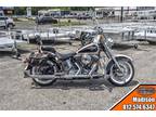 1993 Harley-Davidson Heritage Softail Moo-Glide Nostalgia