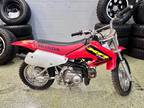 2002 Honda XR70R