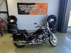 2013 Yamaha V Star 650 Custom