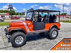 2018 Mahindra Roxor ROXOR Limited Edition