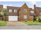 4 bedroom detached house for sale in Lime Tree Court, Gloucester