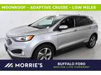 2020 Ford Edge Silver, 13K miles