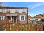 3 bedroom end of terrace house for sale in Racecourse Mews, Thirsk, YO7
