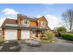 4 bedroom detached house for sale in Saxon Way, Cullompton, Devon, EX15