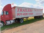 For Rent Semi Trailers for storage