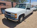 1996 Chevrolet Silverado Extra Cab Short Bed Pickup Truck