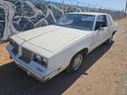 1986 Oldsmobile cutlass supreme 2-door