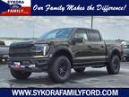 2024 Ford F-150 Green, new