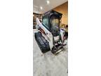 2021 Bobcat T770 Skid Steer Loader For Sale In Pearisburg, Virginia 24134