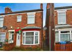 2 bedroom end of terrace house for sale in Newstead Street, Hull, HU5
