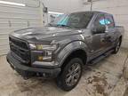 2017 Ford F-150 Gray, 212K miles