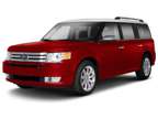 2010 Ford Flex Limited 66965 miles