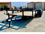 2024 Top Hat 14X77 Lite Duty Utility Trailer