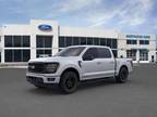 2024 Ford F-150 Silver, new